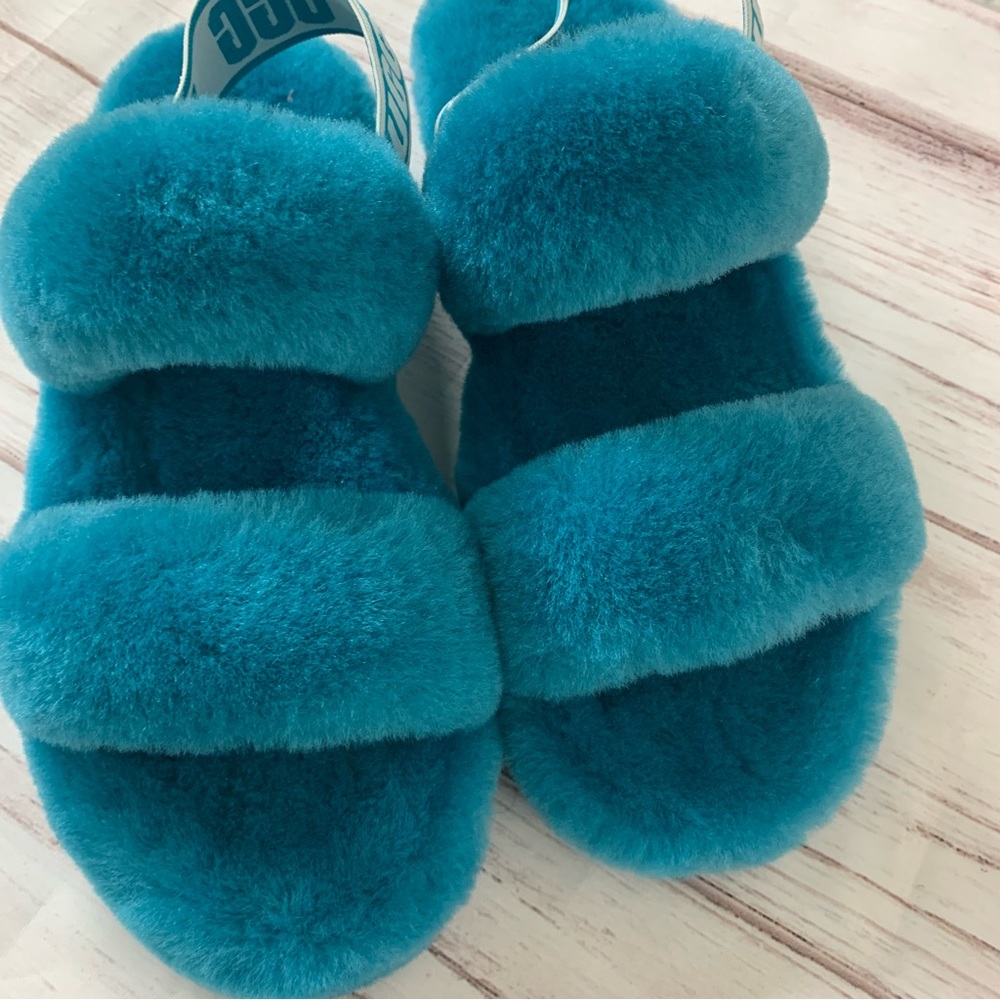 UGG Oh Yeah Slide Sandal - Picture 6 of 15